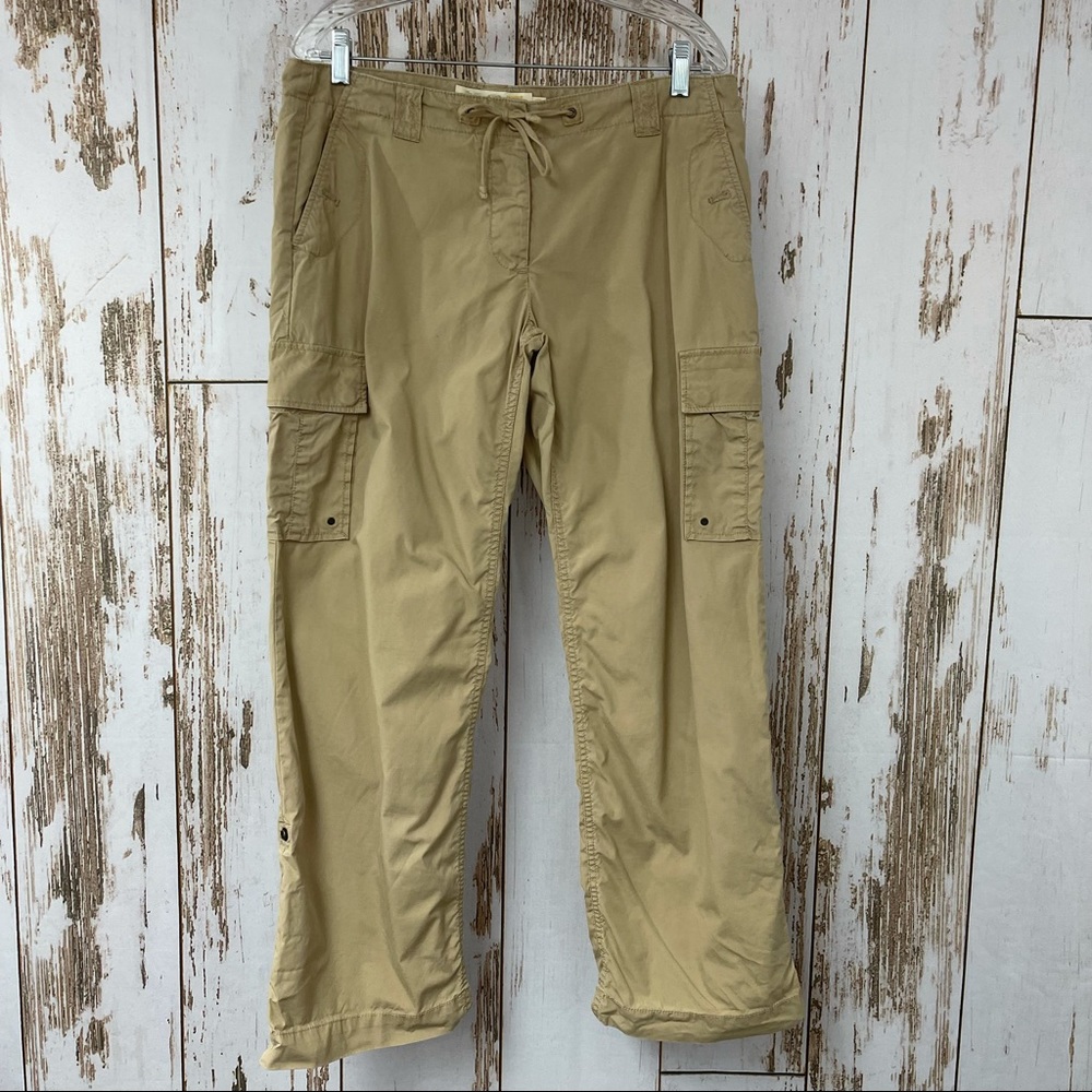 J. Crew Chino Cargo Pants